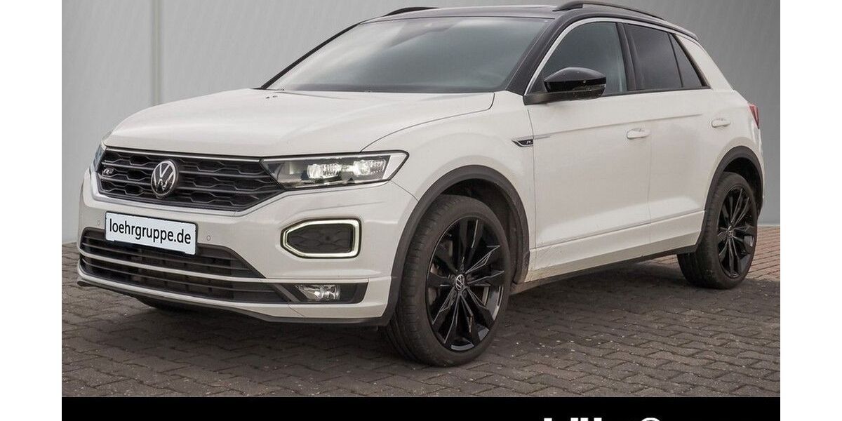 VW T-Roc 33.800 km 25.250 &euro; Meckenheim / Bonn 53340