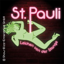 St. Pauli - Leichen von der Stange 30.04.2027 Welcome Parkhotel Euskirchen