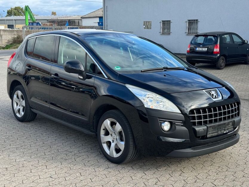 Peugeot 3008 64.720 km 9.950 € Bornheim 53332