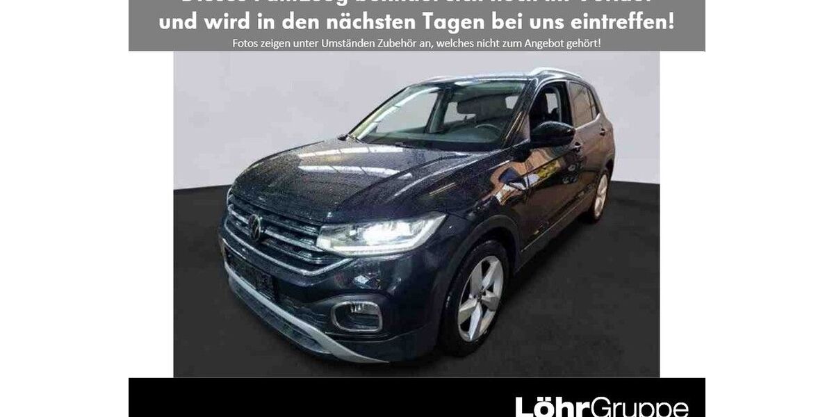 VW T-Cross 43.400 km 21.750 &euro; Meckenheim / Bonn 53340