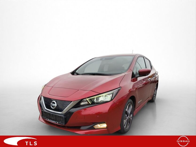 Nissan Leaf 23.223 km 13.890 € Bornheim 53332