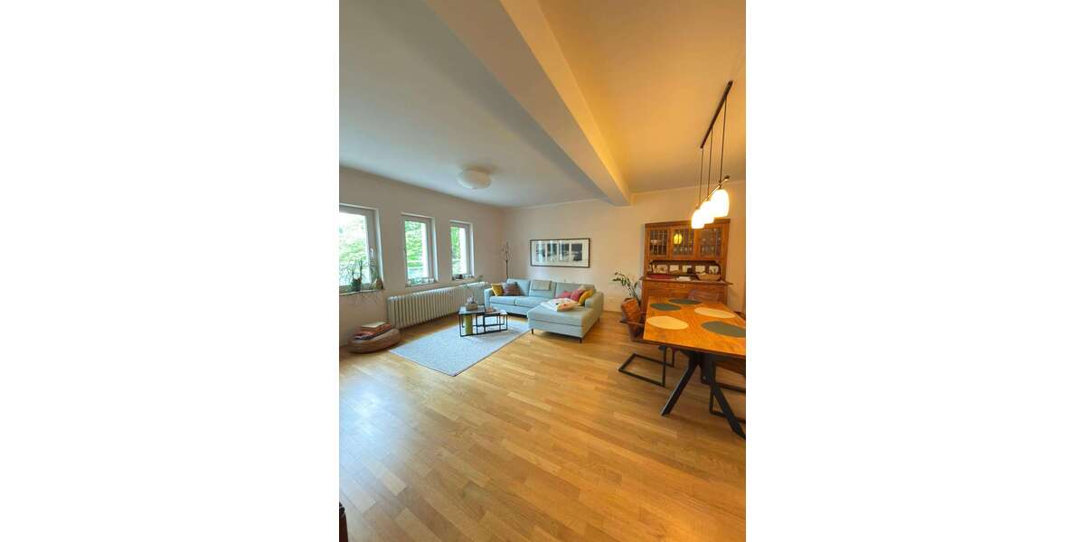 Etagenwohnung Bonn Bad Godesberg - 3 Zimmer, 110 m&sup2;, 1.240&euro; | Angebot:26815137