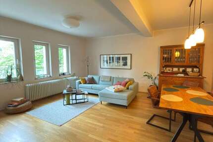 Wohnung Bonn Bad Godesberg - 3 Zimmer, 110 m&sup2;, 1.240&euro; | Angebot:26815137