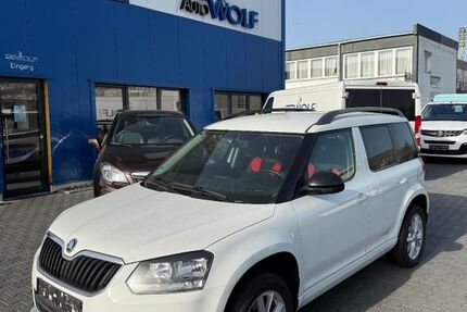 Skoda Yeti 121.567 km 13.500 &euro; Bonn 53227
