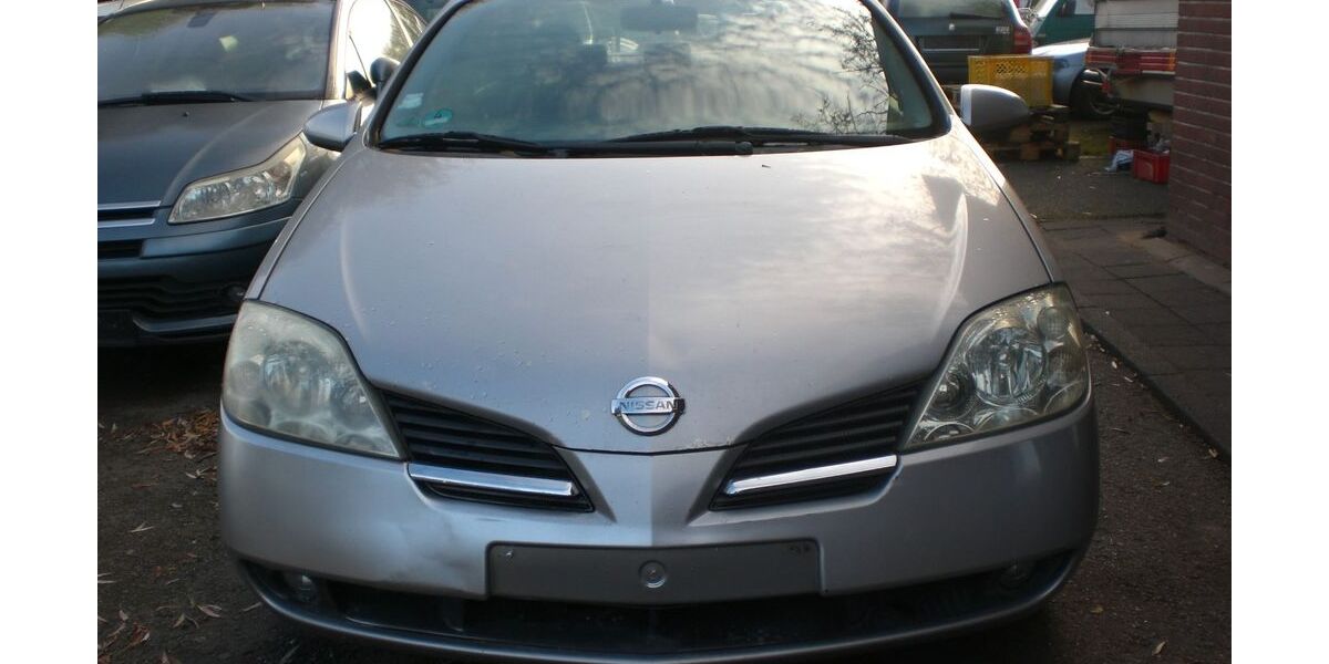 Nissan Primera 162.000 km 3.500 &euro; Köln 50735