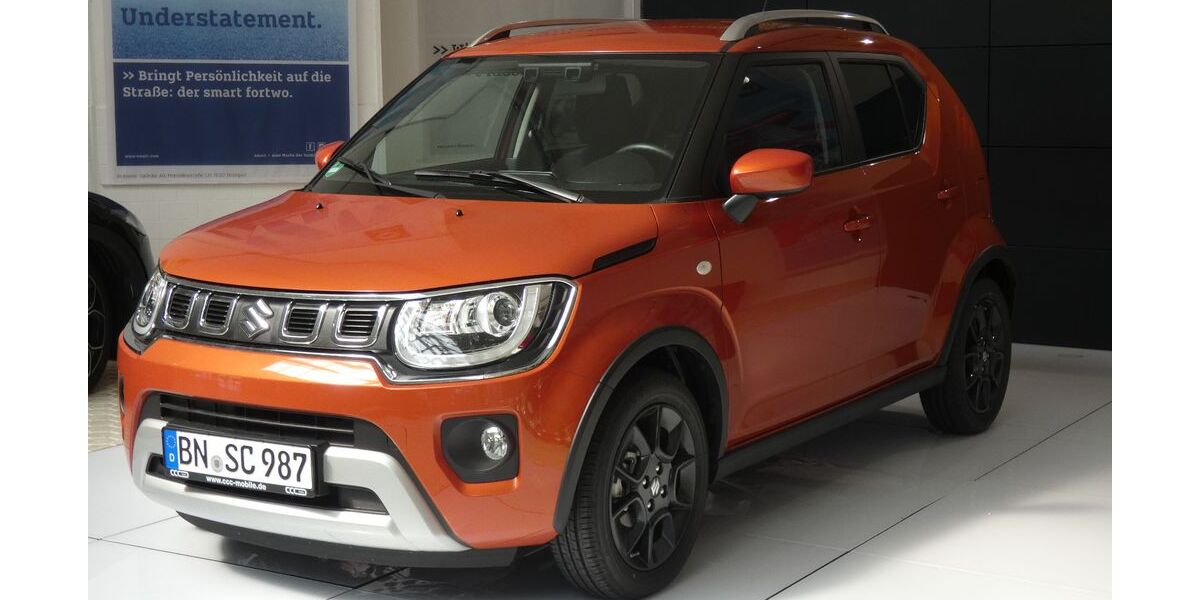 Suzuki Ignis 2.500 km 18.390 &euro; Bonn (Nähe Verteilerkreisel) 53119