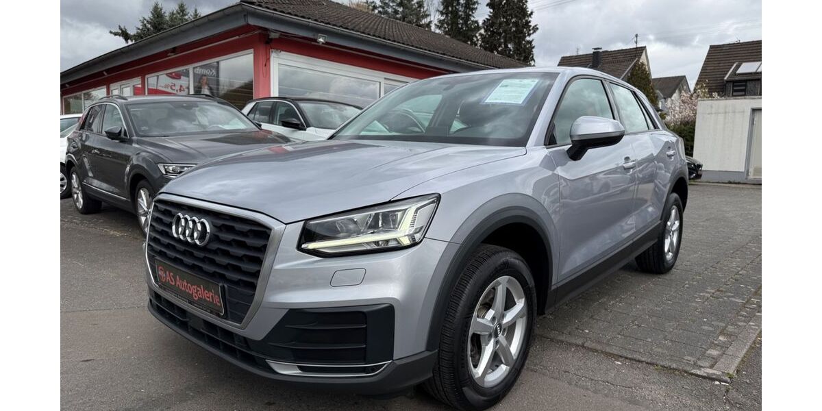 Audi Q2 90.000 km 16.900 &euro; Bad Breisig 53498