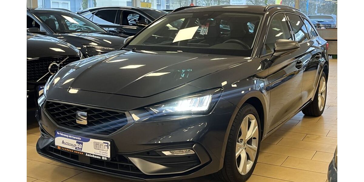 Seat Leon 88.410 km 17.900 &euro; Hennef 53773