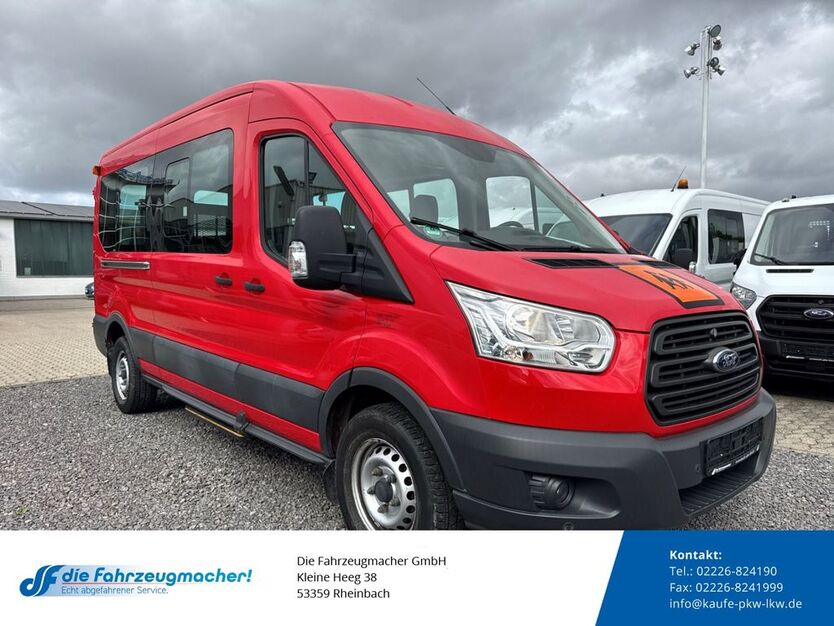 Ford Transit 86.000 km 17.988 € Rheinbach 53359