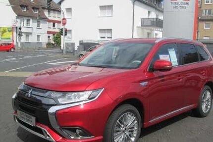 Mitsubishi Plug-in Hybrid Outlander