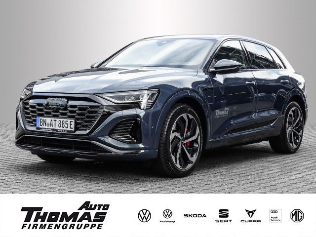 Q8 e-tron
