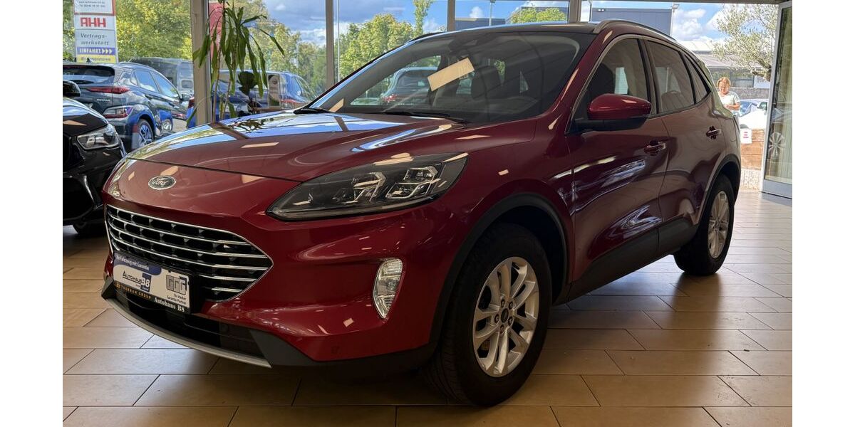 Ford Kuga 80.760 km 16.870 &euro; Hennef 53773