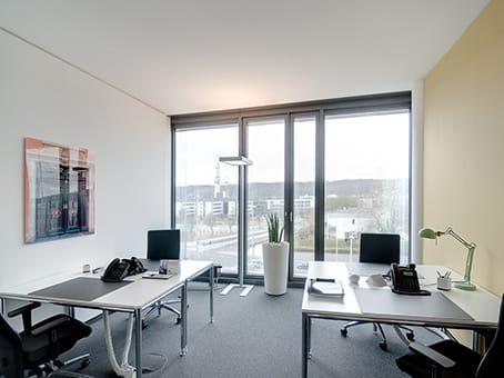 Exklusives Büro L: 247 Zugang, komplett ausgestattet, Bonn 53111 zimmer