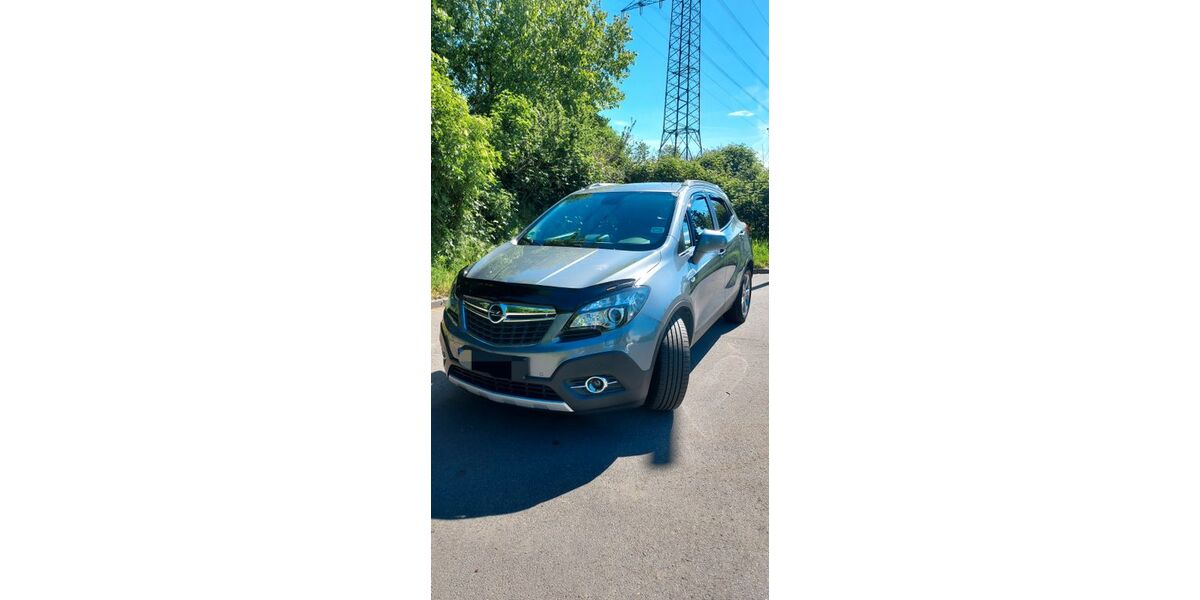 Opel Mokka 142.000 km 9.550 &euro; Sankt Augustin 53757