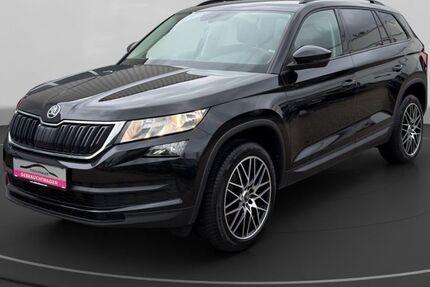 Skoda Kodiaq 105.000 km 15.990 &euro; Euskirchen 53879