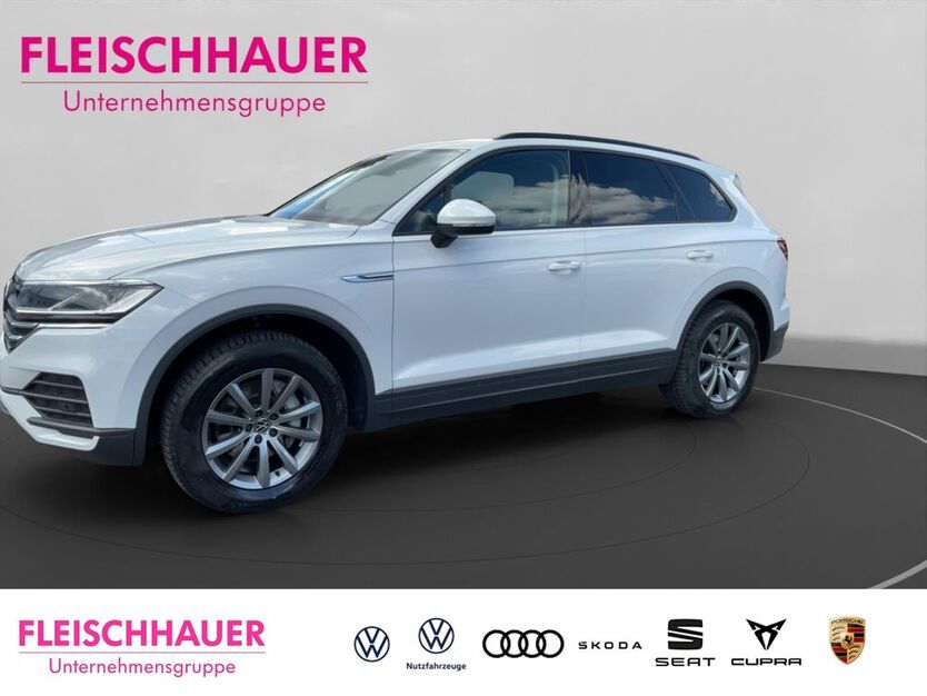 VW Touareg 48.423 km 39.980 € Köln-Mülheim 51063