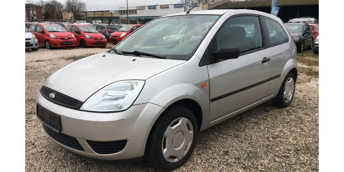 Ford Fiesta 320.000 km 599 &euro; Bonn 53227