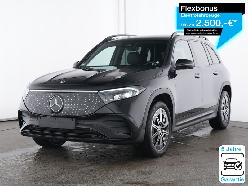 Mercedes-Benz EQB 25.156 km 44.720 € Bornheim 53332