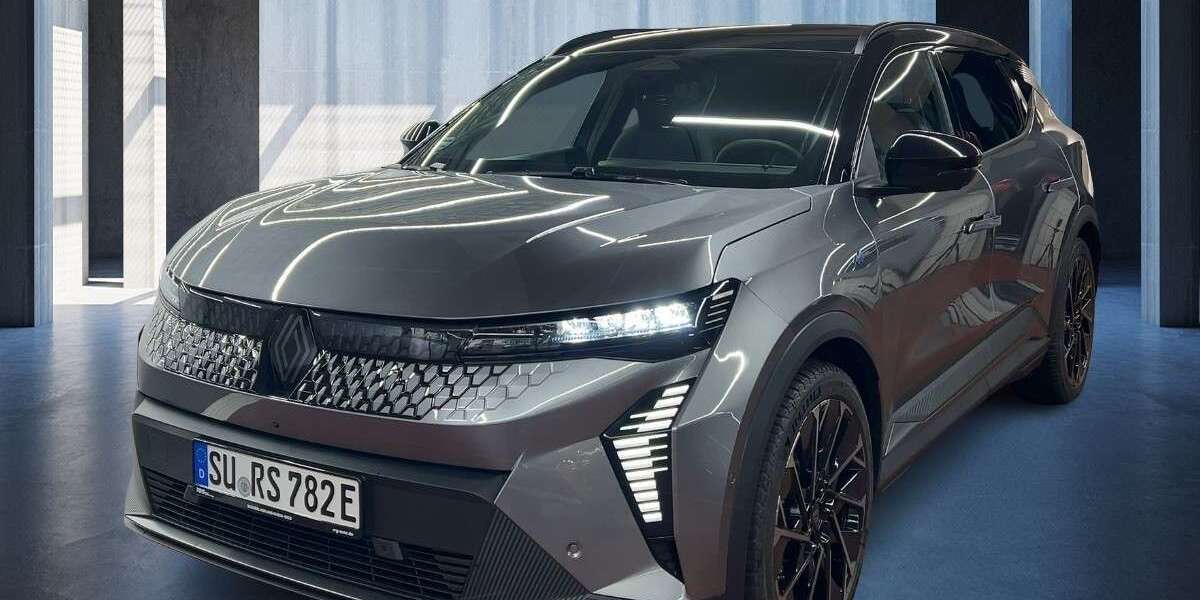 Renault Scenic 10.000 km 39.990 &euro; Köln 50939