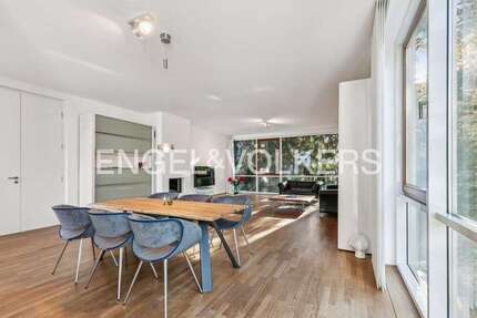 Wohnung zum Mieten in Köln 4.200 € 230 m² 5 zimmer