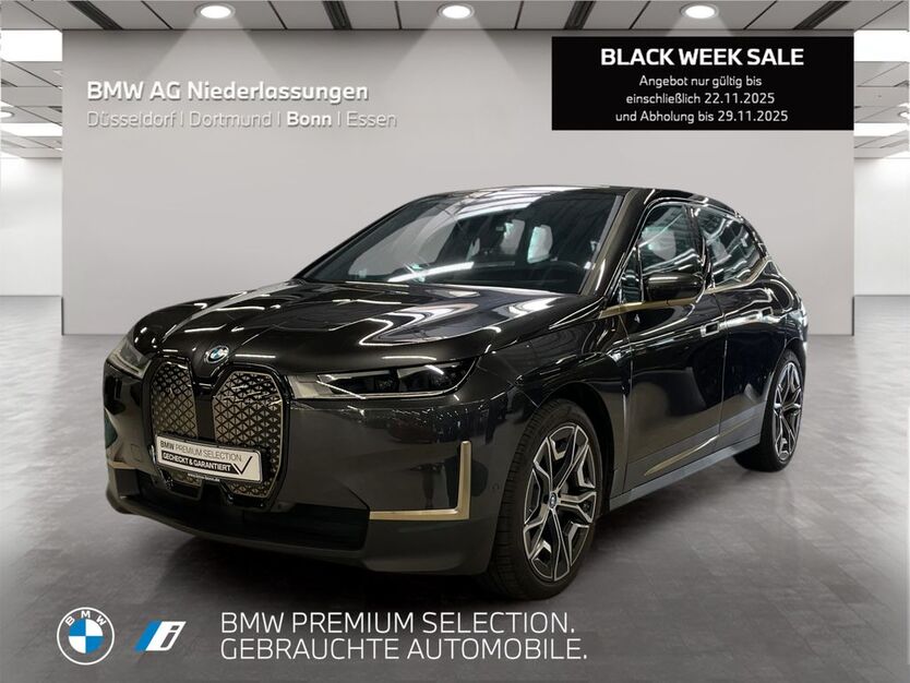 BMW iX 53.140 km 47.499 € Bonn 53119