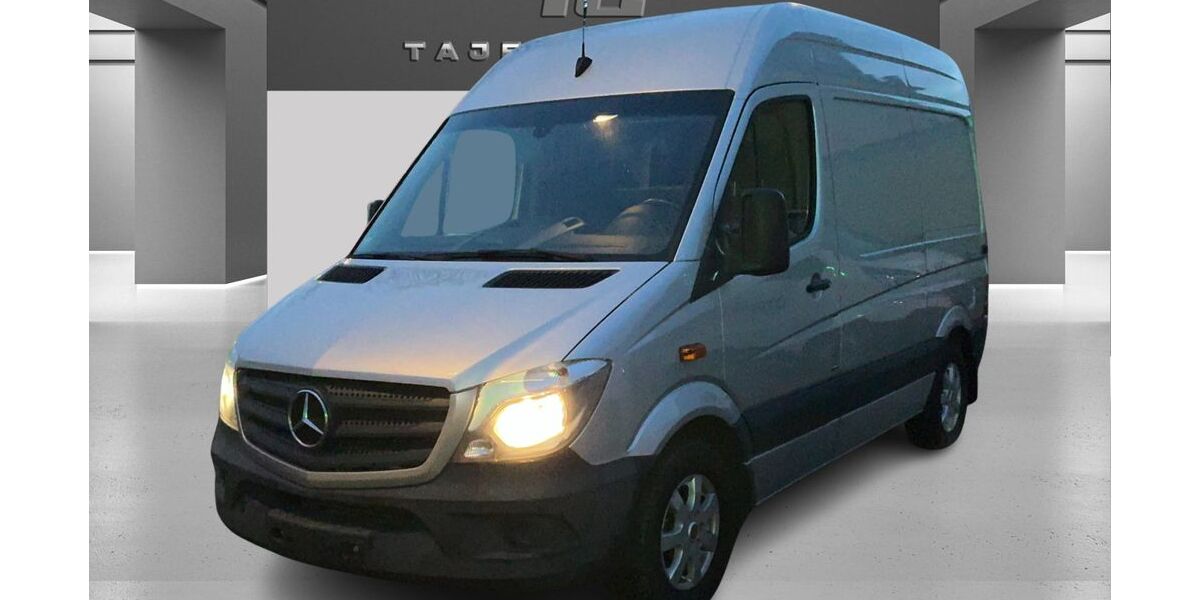 Mercedes-Benz Sprinter 59.156 km 23.500 &euro; Eitorf 53783