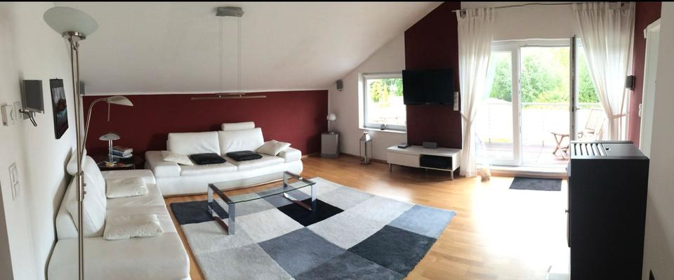 Dachgeschoßwohnung Unkel - 3 Zimmer, 83 m&sup2;, 369.000&euro; | Angebot:26413310