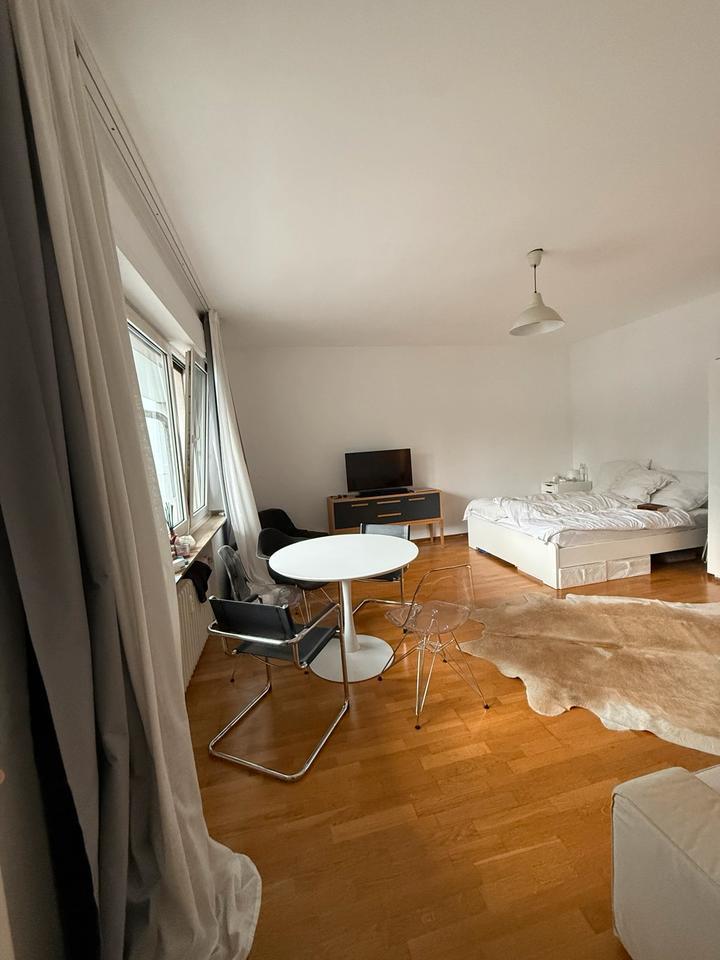Wohnung am Brüsselerplatz