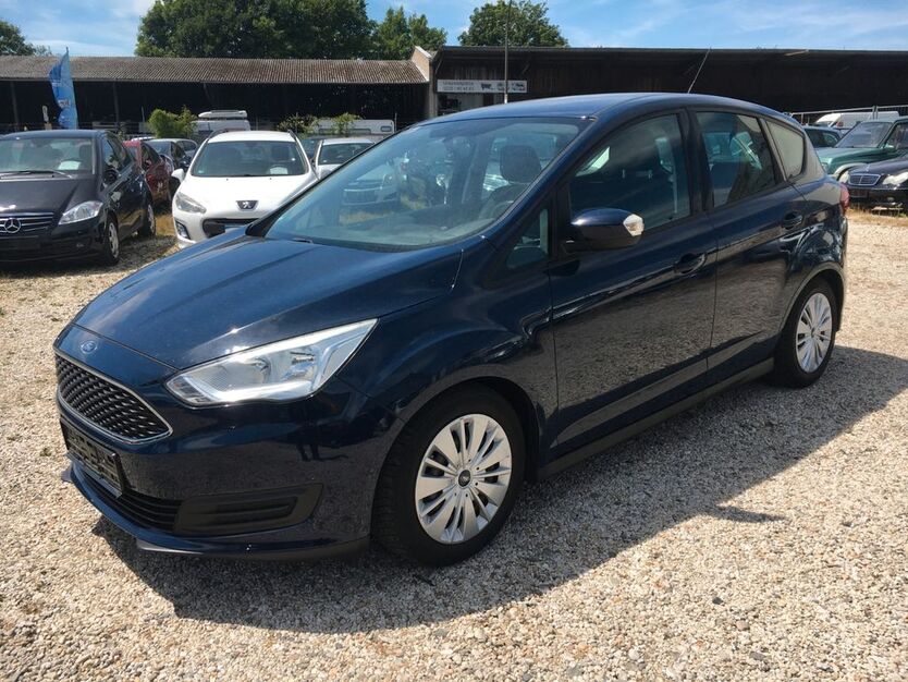 Ford C-Max 76.000 km 7.199 € Bonn 53227