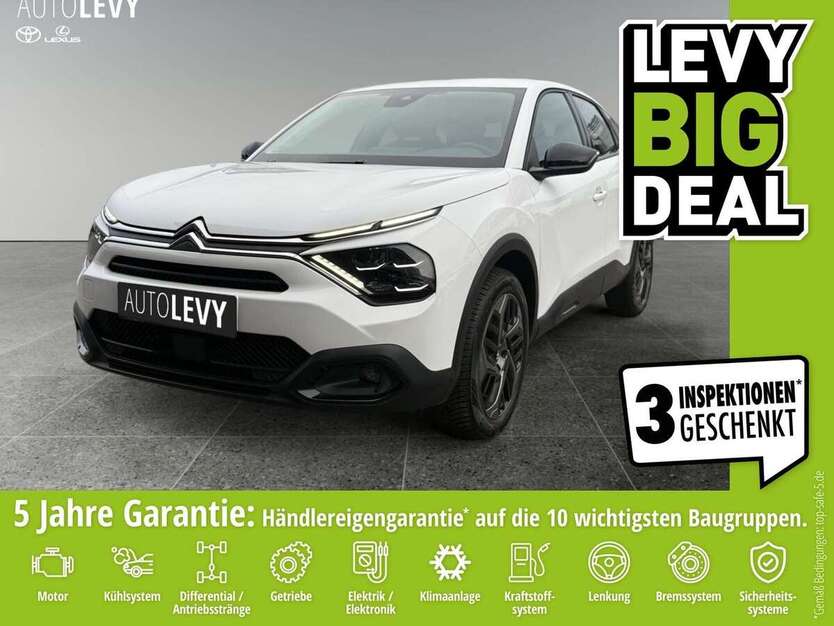Citroen C4 12.030 km 15.888 € Frechen 50226