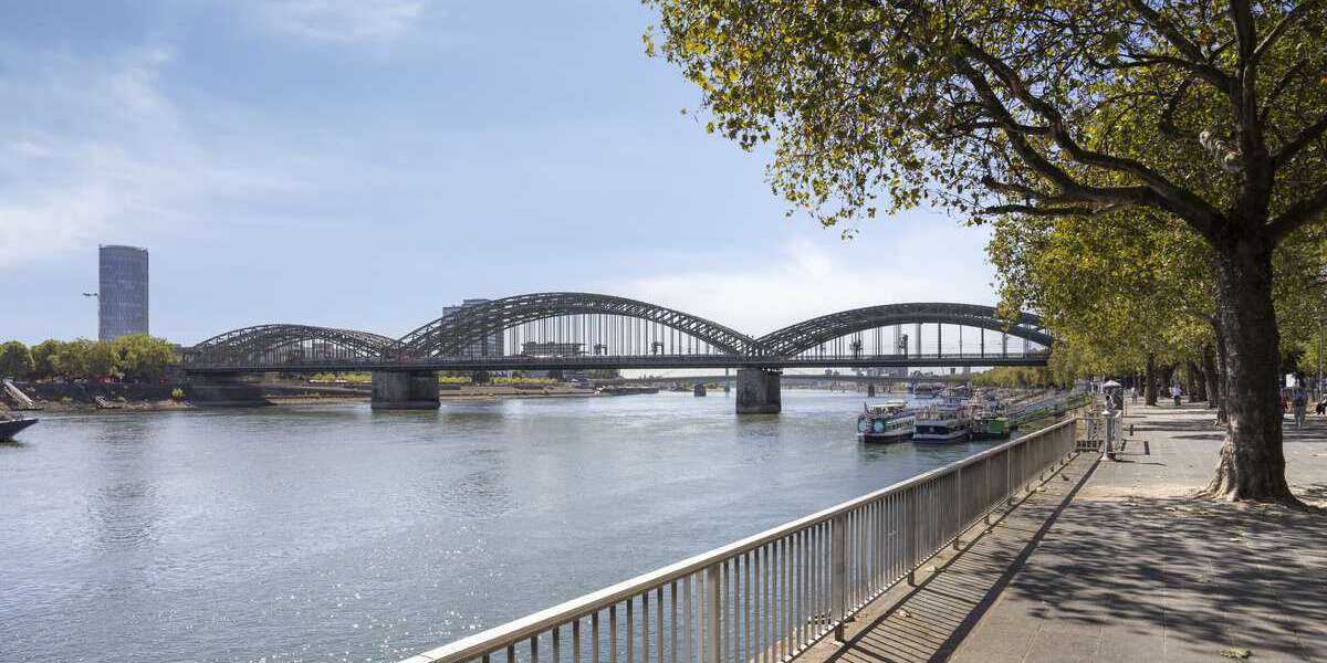 Etagenwohnung Köln Altstadt-Nord - 1 Zimmer, 46 m&sup2;, 369.900&euro; | Angebot:27203323