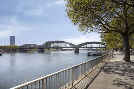Wohnung Köln Altstadt-Nord - 1 Zimmer, 46 m&sup2;, 369.900&euro; | Angebot:27203323