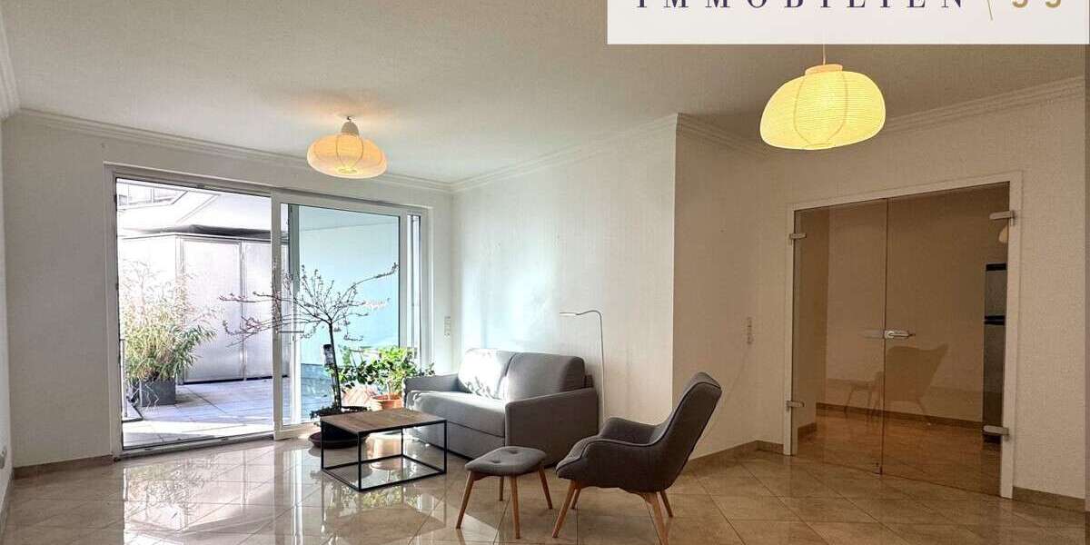 Etagenwohnung Köln Innenstadt - 3 Zimmer, 101 m&sup2;, 685.000&euro; | Angebot:24863709