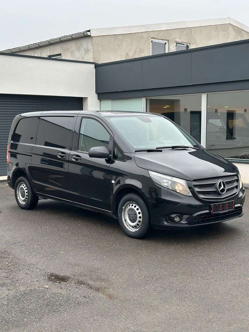 Mercedes-Benz Vito 280.000 km 10.700 € Rheinbach 53359