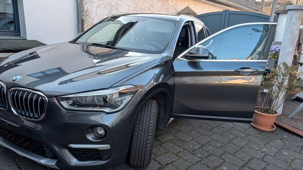 BMW X1 173.000 km 17.000 &euro; Hennef 53773