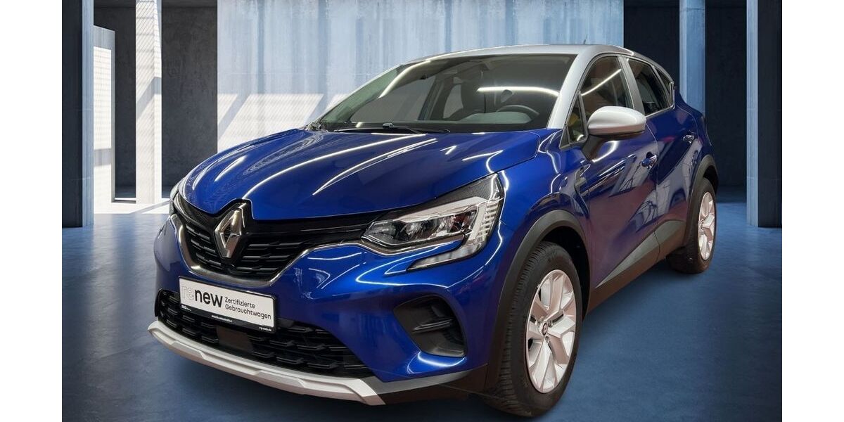 Renault Captur 30.267 km 16.500 &euro; Köln 50939