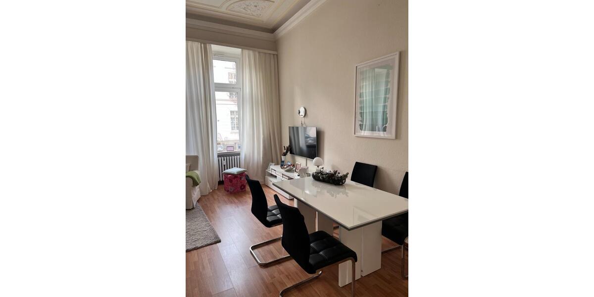 Erdgeschoßwohnung Bonn Poppelsdorf - 2 Zimmer, 51 m&sup2;, 1.150&euro; | Angebot:24704707