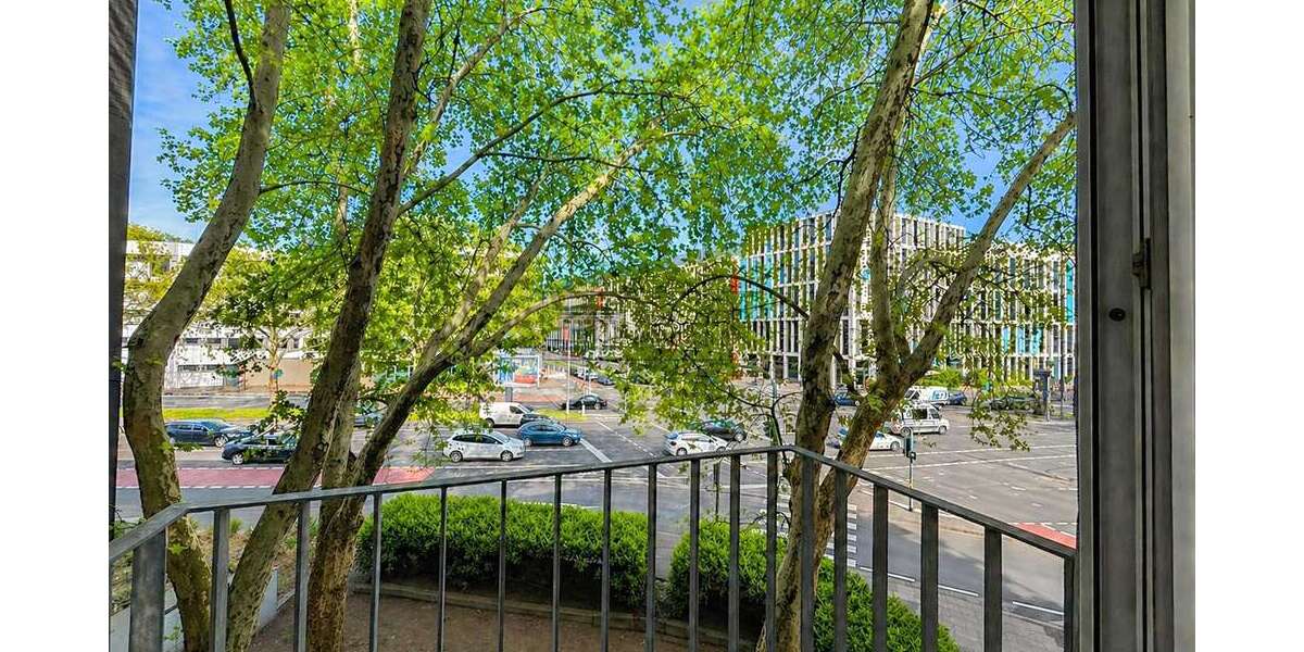 Etagenwohnung Köln Innenstadt - 1 Zimmer, 29 m&sup2;, 164.000&euro; | Angebot:26940898