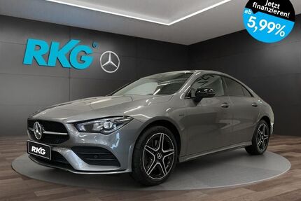 Mercedes CLA 250