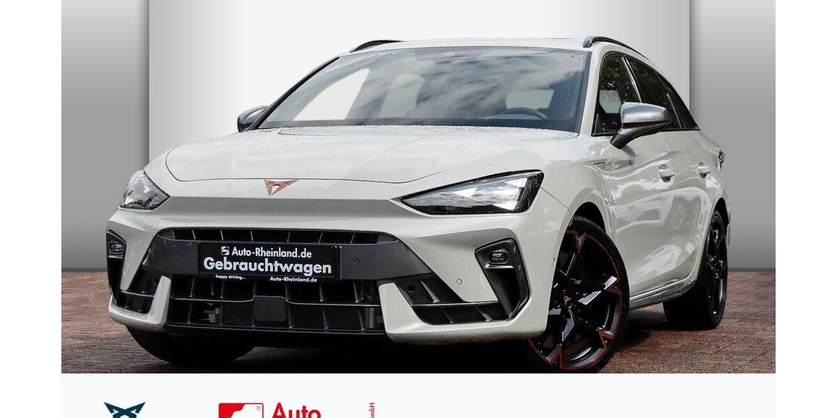 Cupra Leon 9.310 km 40.441 &euro; Bonn 53175