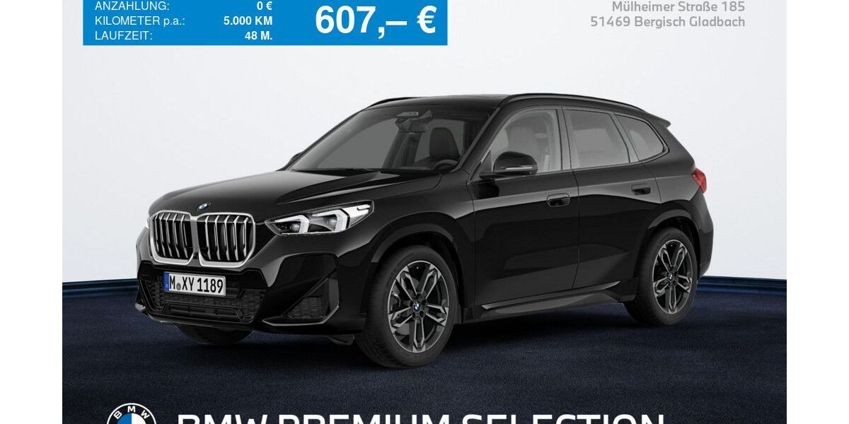 BMW X1 24.751 km 49.590 &euro; Bergisch Gladbach 51469