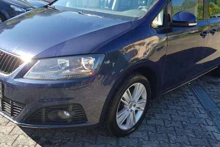 Seat Alhambra 249.780 km 8.795 &euro; Remagen-Rolandseck 53424