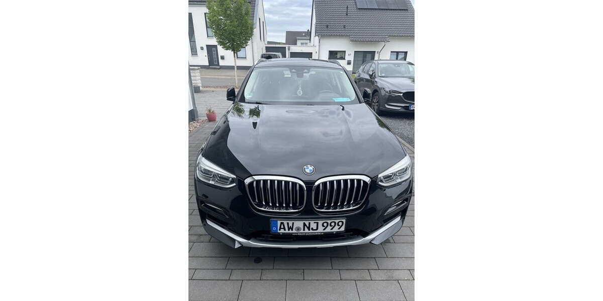 BMW X4 75.500 km 33.000 &euro; Remagen 53424