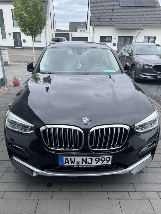 BMW X4 75.500 km 33.000 € Remagen 53424