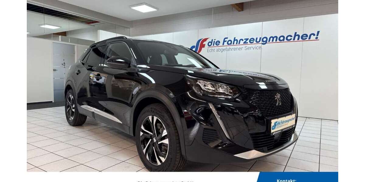 Peugeot 2008 8.700 km 18.988 &euro; Rheinbach 53359