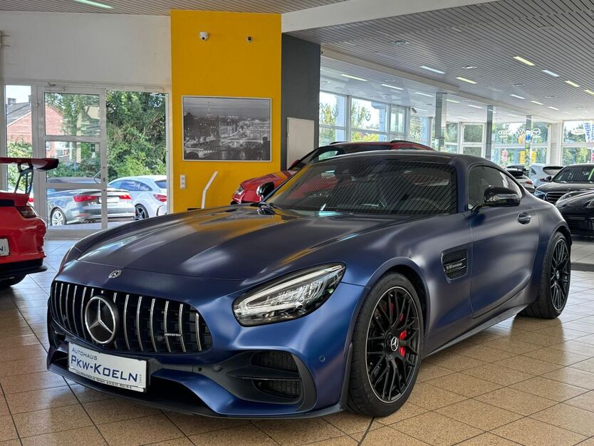 Mercedes-Benz AMG GT C 76.000 km 104.999 € Kerpen 50171