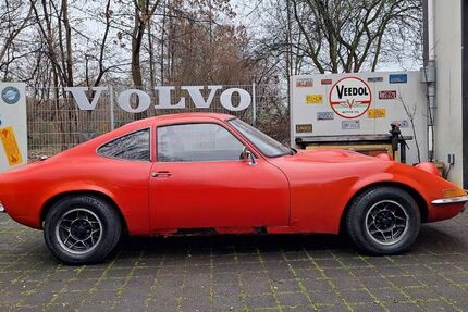 Opel GT 134.000 km 7.890 &euro; Köln Porz 51147