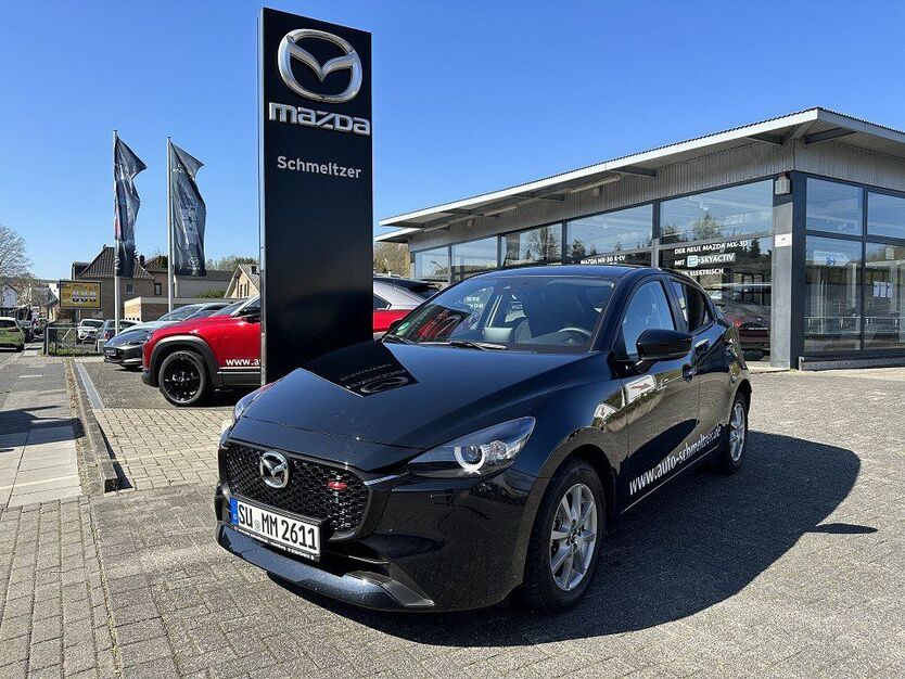 Mazda 2 13.776 km 21.199 € Wachtberg-Niederbachem 53343