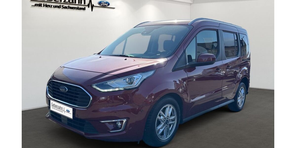 Ford Tourneo Connect 73.900 km 16.900 &euro; Köln 51107