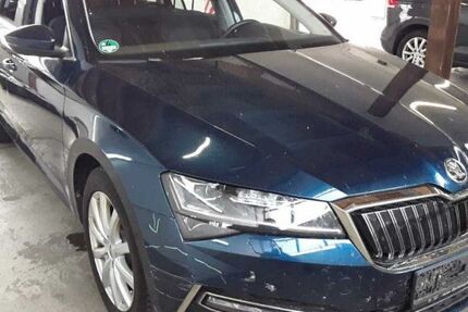 Skoda Superb 102.713 km 18.400 &euro; Bonn 53227